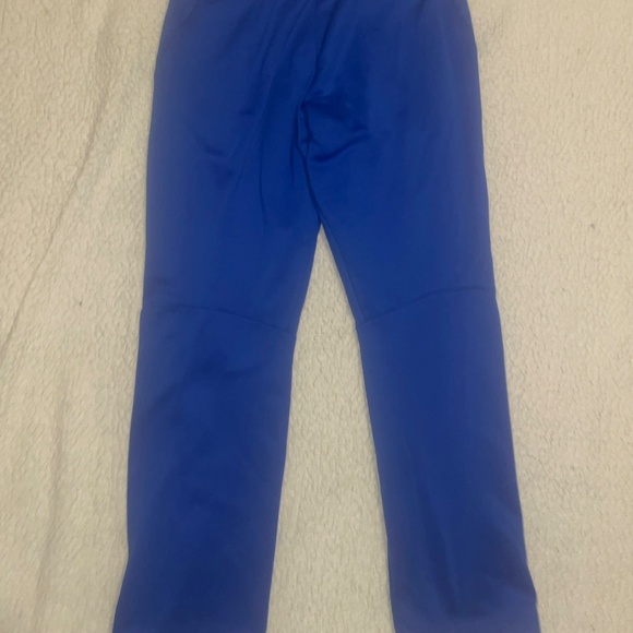 Nike Dri-Fit sweatpants Royal Blue Boys Size Large - Picture 4 of 11
